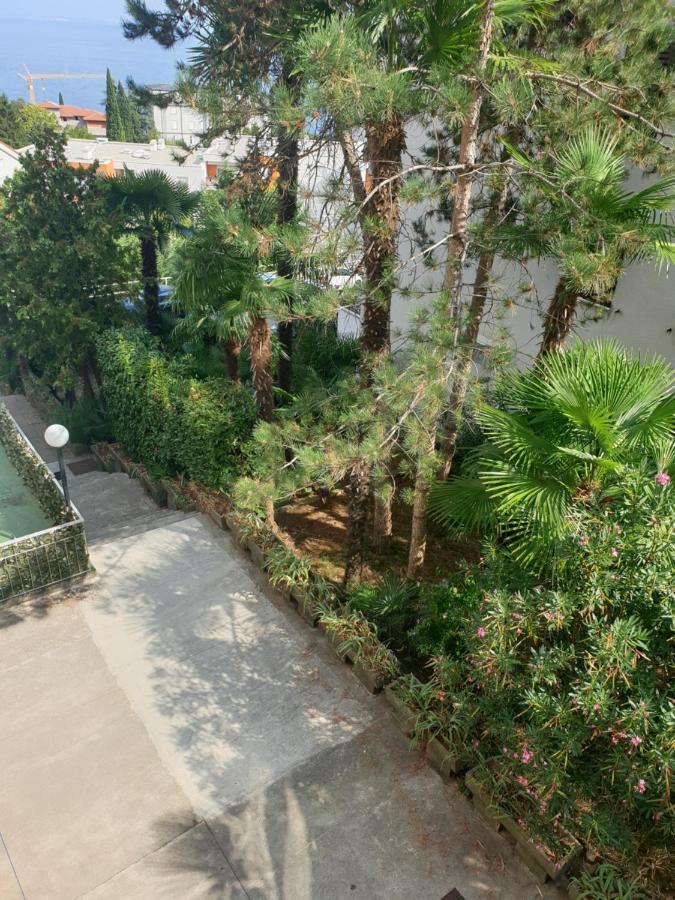 Apartment With Direct Sea View, Free Parking And Close To Beaches And Promenade 洛夫兰 外观 照片